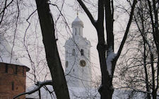 Исторический центр Великого Новгорода