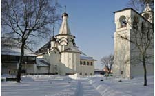 Суздаль - Спасо-Евфимиев монастырь