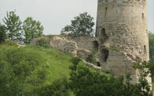 Гремячая (Косьмодемьянская) башня