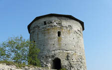 Гремячая (Косьмодемьянская) башня