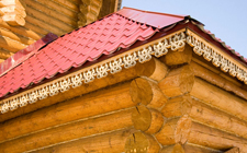 Георгевская церковь. Село Слобода