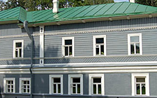 Дом П.И. Чайковского