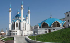 Историческо-архитектурный комплекс «Казанский Кремль»