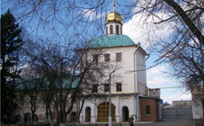 Далматовский Свято-Успенский мужской монастырь