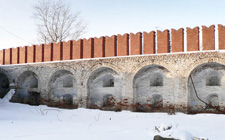 Далматовский Свято-Успенский мужской монастырь