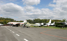 Курганский авиационный музей