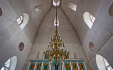 Церковь иконы Божией Матери Знамение в Вешаловке