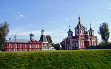 Брусенский Успенский монастырь