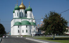 Брусенский Успенский монастырь