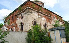 Никитский Каширский женский монастырь