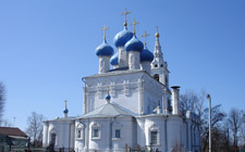 Никольская церковь (Николая Чудотворца)