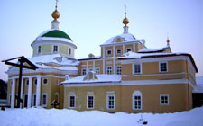 Свято-Екатерининский мужской монастырь