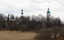 Успенский Колоцкий женский монастырь