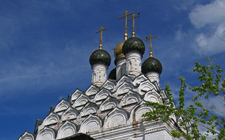 Церковь Николы Посадского
