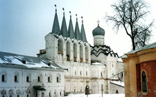 Тихвинский Большой Богородицкий монастырь
