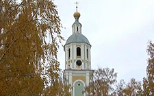 Республика Мордовия «Санаксарский монастырь»