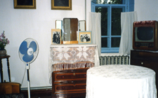 Дом-музей В. М. Шукшина