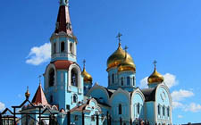 Казанский кафедральный собор