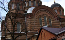 Свято-Екатерининский кафедральный Собор