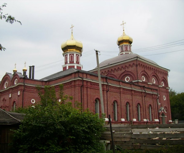 Казанский Явленский женский монастырь (Затинная улица)
