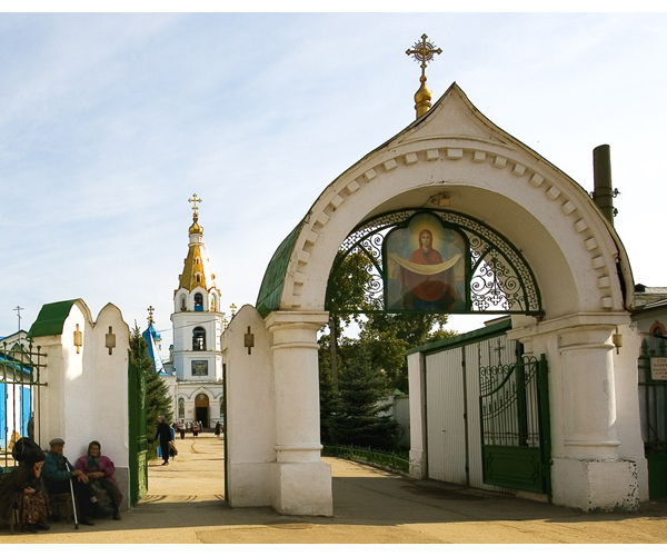 Покровский кафедральный собор Самара