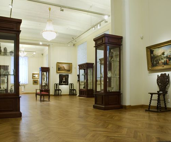 музей имени А.Н. Радищева
