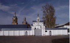 Тихвинский женский монастырь