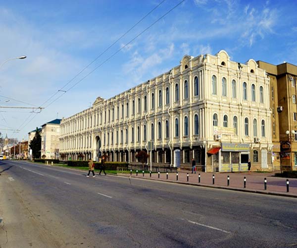 Ставропольский краеведческий музей