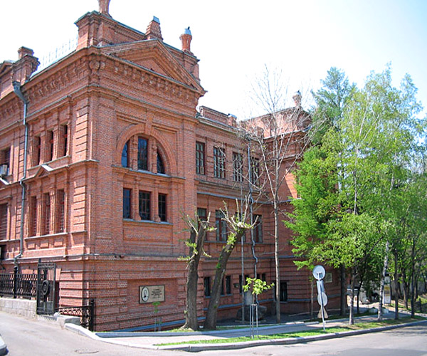 Хабаровский краеведческий музей