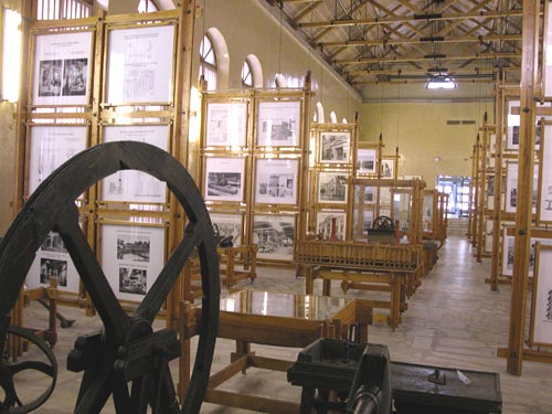 Музей истории архитектуры и промышленной техники