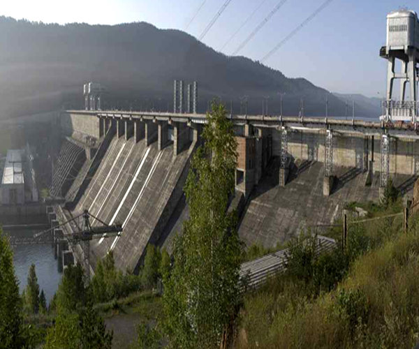 Бурейская гидроэлектростанция