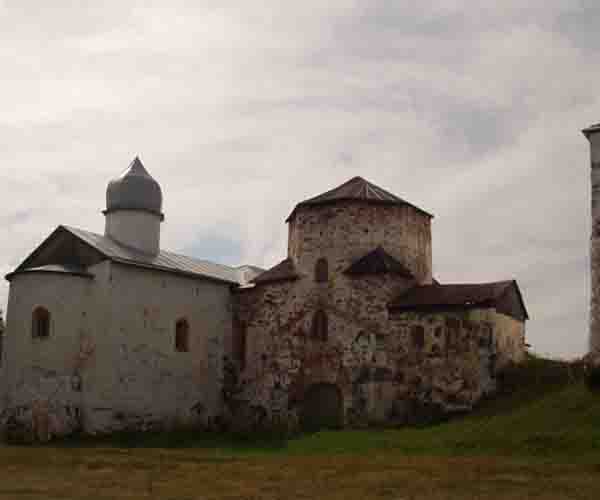 Крестный монастырь на Кий-острове