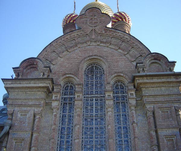 Иоанно-Предтеченский мужской монастырь
