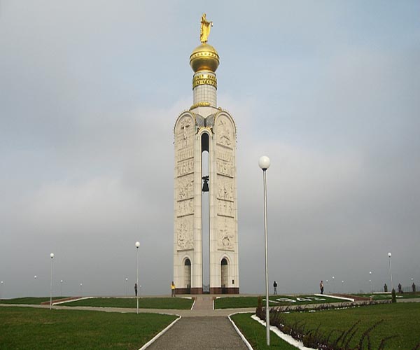 Прохоровское поле музей заповедник