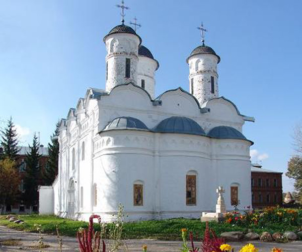 Суздальский Ризоположенский монастырь