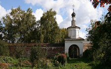 Суздальский Ризоположенский монастырь