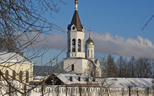 Богородице - Рождественский мужской монастырь