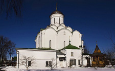 Успенский женский монастырь