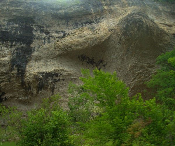 Даховская пещера