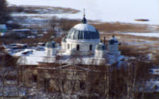 Николаевский Староторжский монастырь