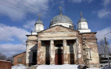 Николаевский Староторжский монастырь