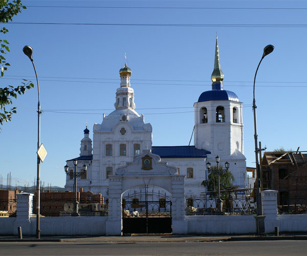 Одигитриевский собор