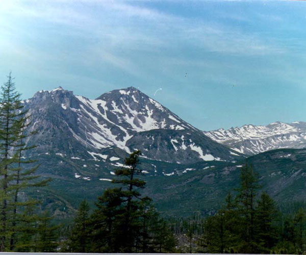 Дзержинский заповедник