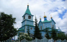Чимеевский Храм Явления Иконы Казанской Божией Матери