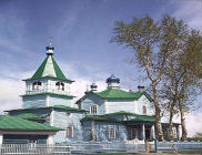 Чимеевский Храм Явления Иконы Казанской Божией Матери