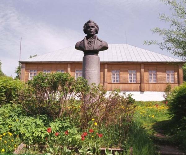 Музей-усадьба А.Т. Болотова  Дворяниново