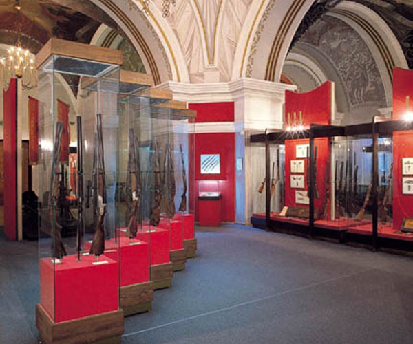 Тульский государственный музей оружия