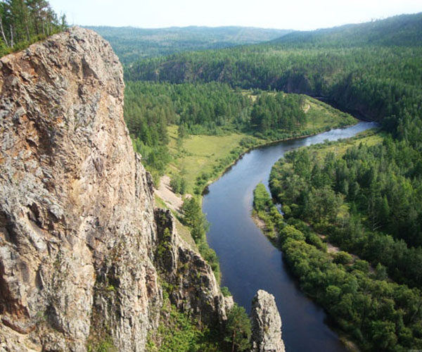 Дарасун Забайкальский Край Фото