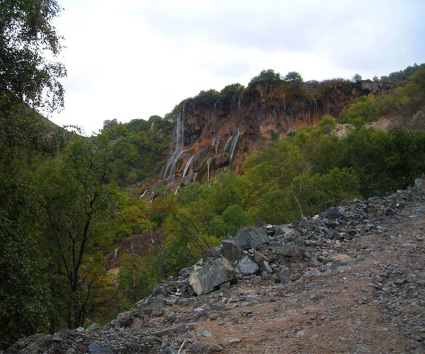Малкинское ущелье и Долина Нарзанов