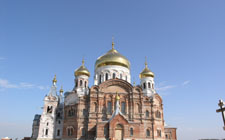 Белогорский Свято-Николаевский монастырь
